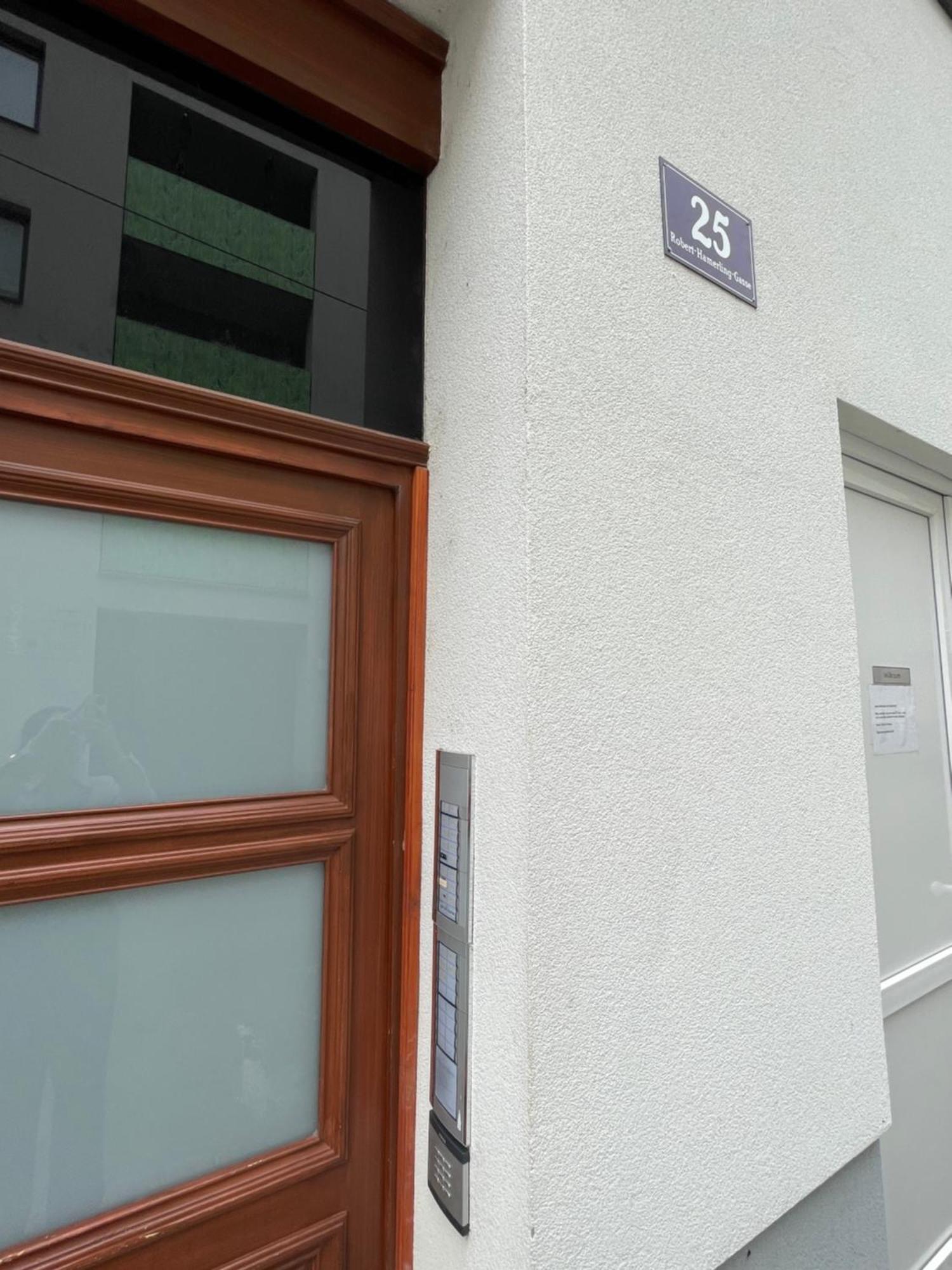 Apartment Wien Bagian luar foto