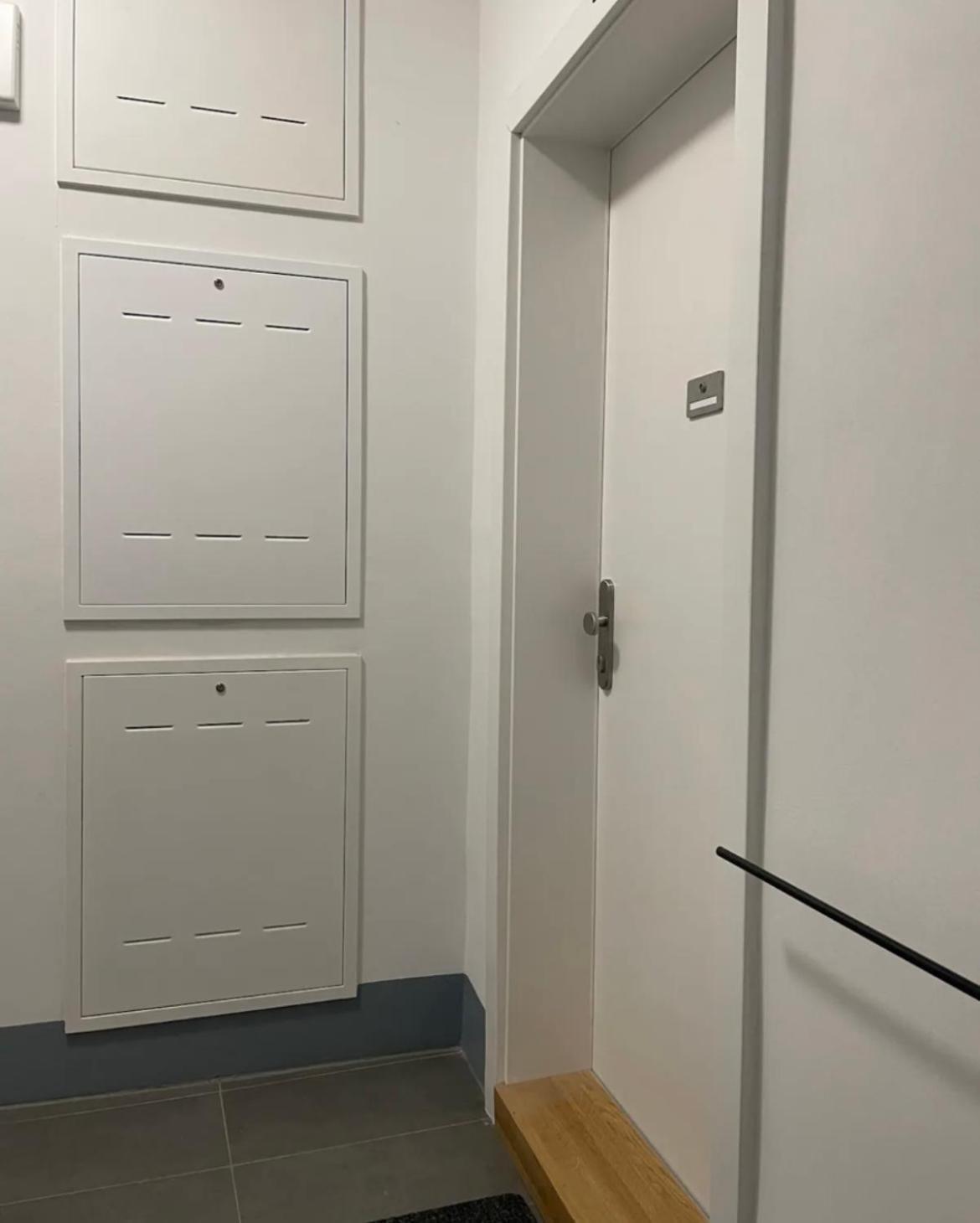 Apartment Wien Bagian luar foto