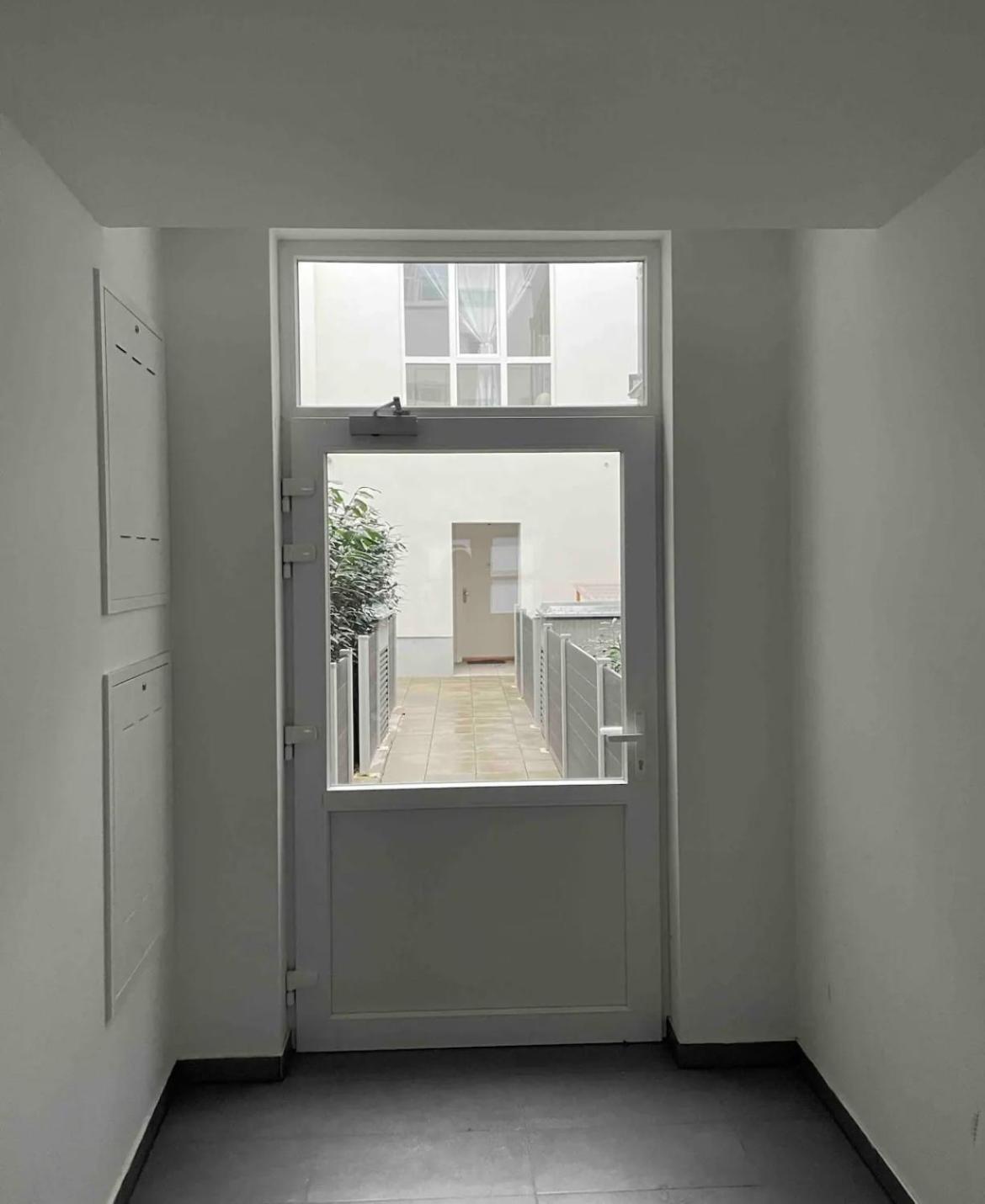 Apartment Wien Bagian luar foto
