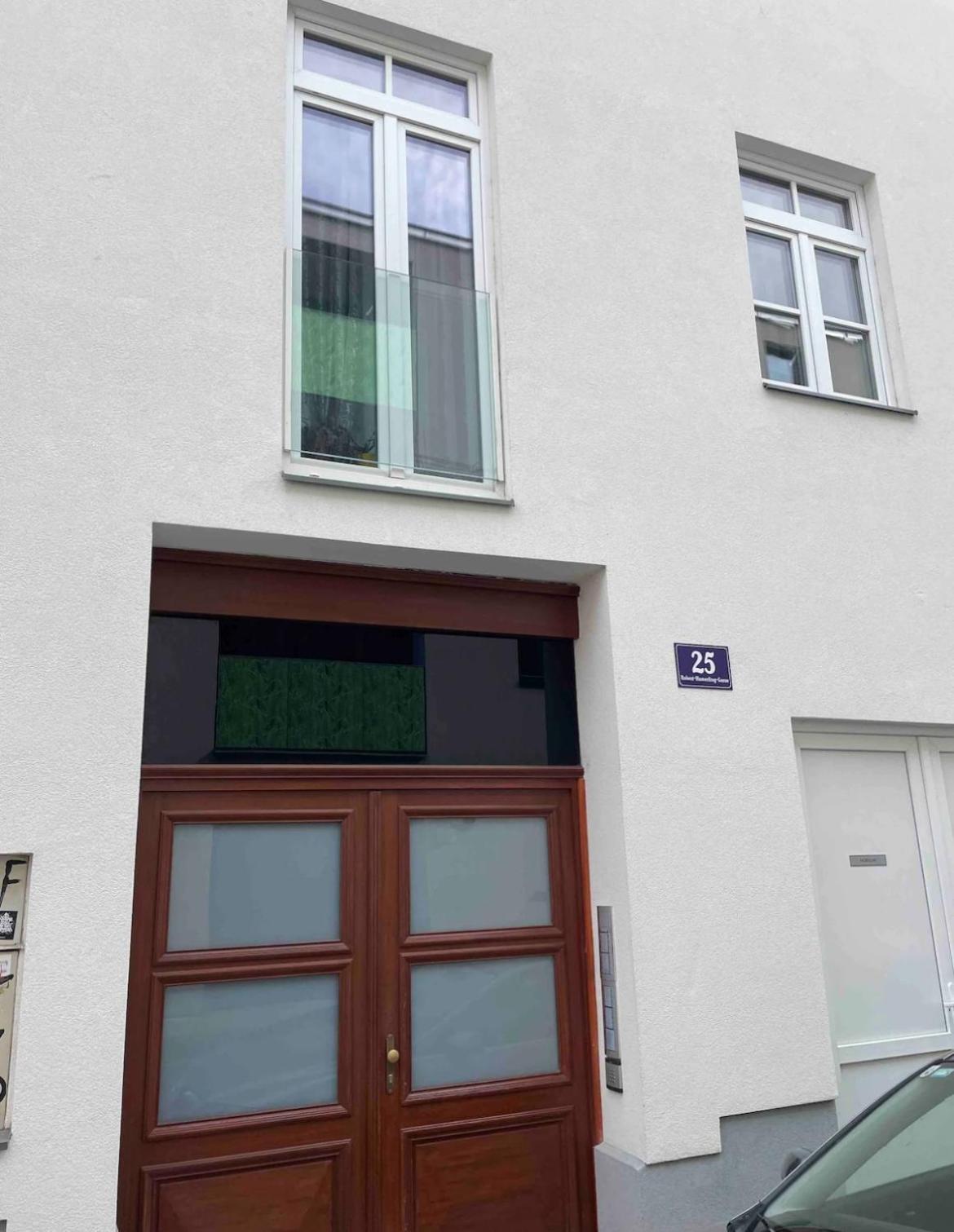 Apartment Wien Bagian luar foto